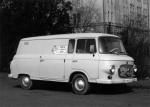 Barkas B1000 Kastenwagen 1961 года